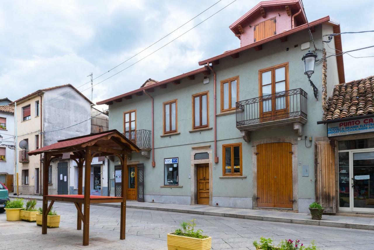 Lasi House Serra San Bruno Zewnętrze zdjęcie